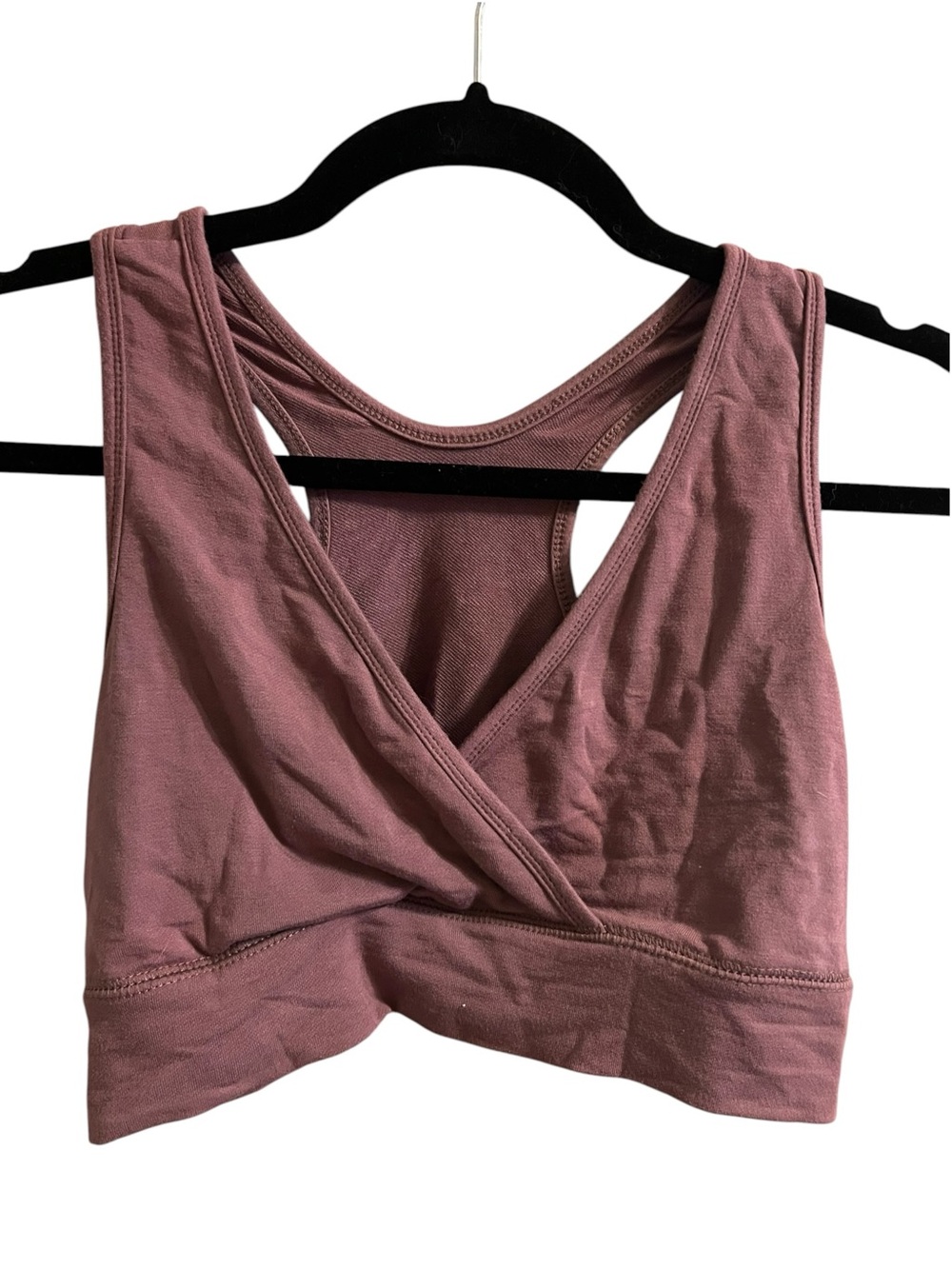 Kindred Bravely Davy Piper French Terry Racerback Nursing & Sleep Bra
